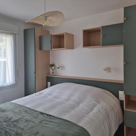 Ticya Lodge 10 Minutes Parc Disneyland Maison Neuve Independante Jusqu'A 5 Voyageurs Lit Bebe 2 Places Parking Ferme Isles-lès-Villenoy Eksteriør billede