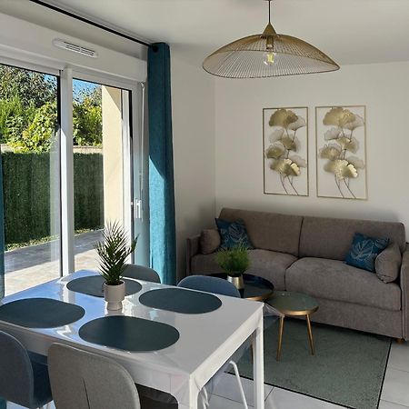 Ticya Lodge 10 Minutes Parc Disneyland Maison Neuve Independante Jusqu'A 5 Voyageurs Lit Bebe 2 Places Parking Ferme Isles-lès-Villenoy Eksteriør billede