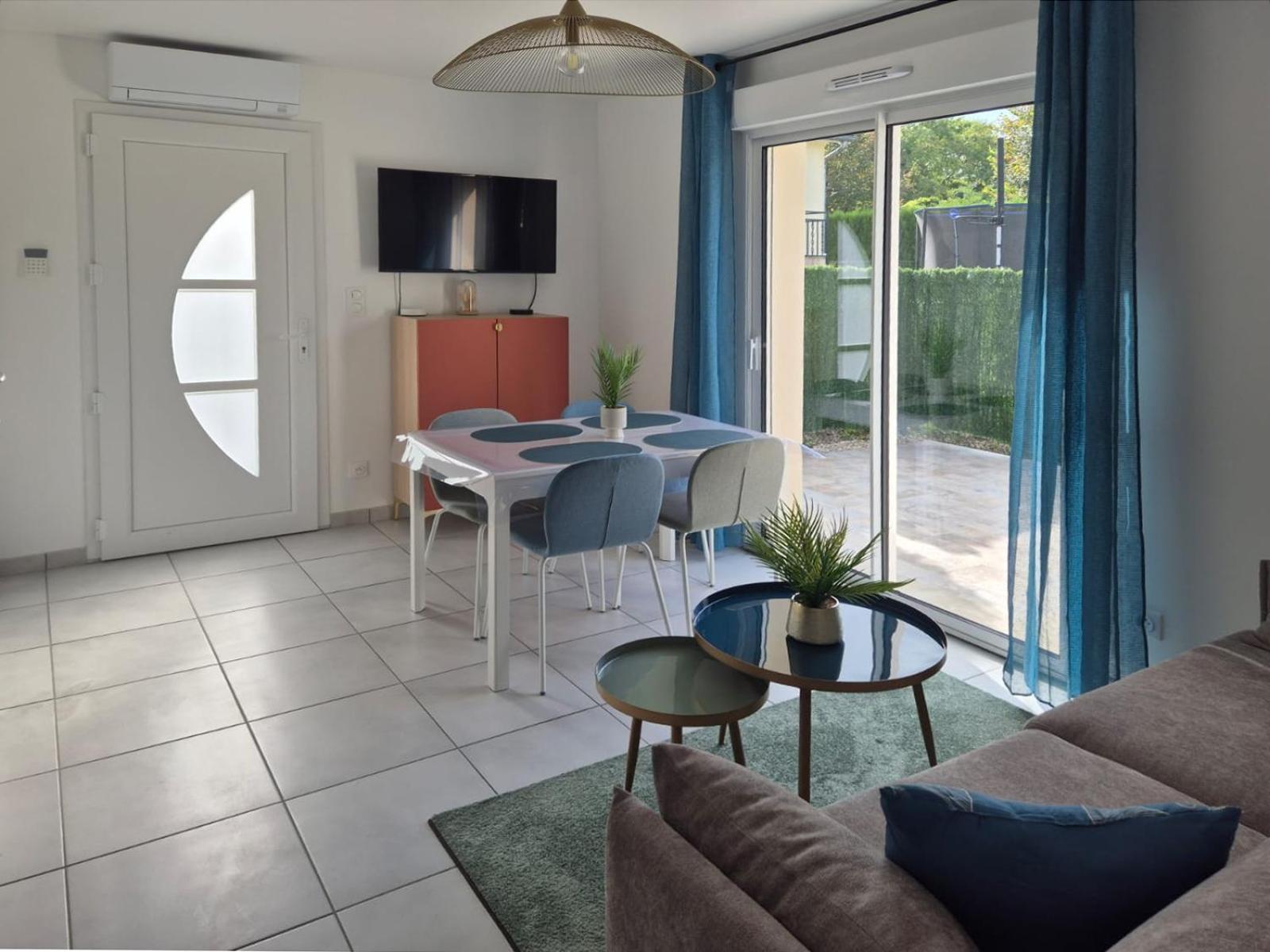 Ticya Lodge 10 Minutes Parc Disneyland Maison Neuve Independante Jusqu'A 5 Voyageurs Lit Bebe 2 Places Parking Ferme Isles-lès-Villenoy Eksteriør billede