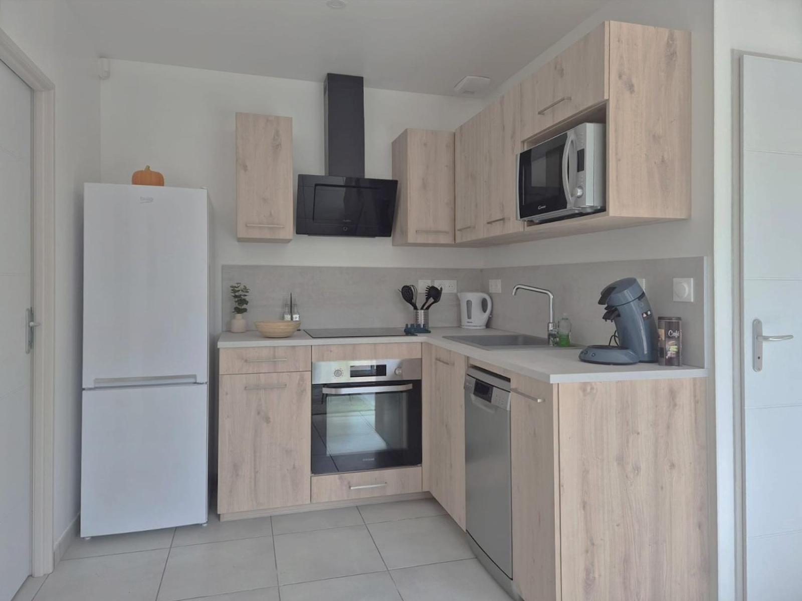Ticya Lodge 10 Minutes Parc Disneyland Maison Neuve Independante Jusqu'A 5 Voyageurs Lit Bebe 2 Places Parking Ferme Isles-lès-Villenoy Eksteriør billede