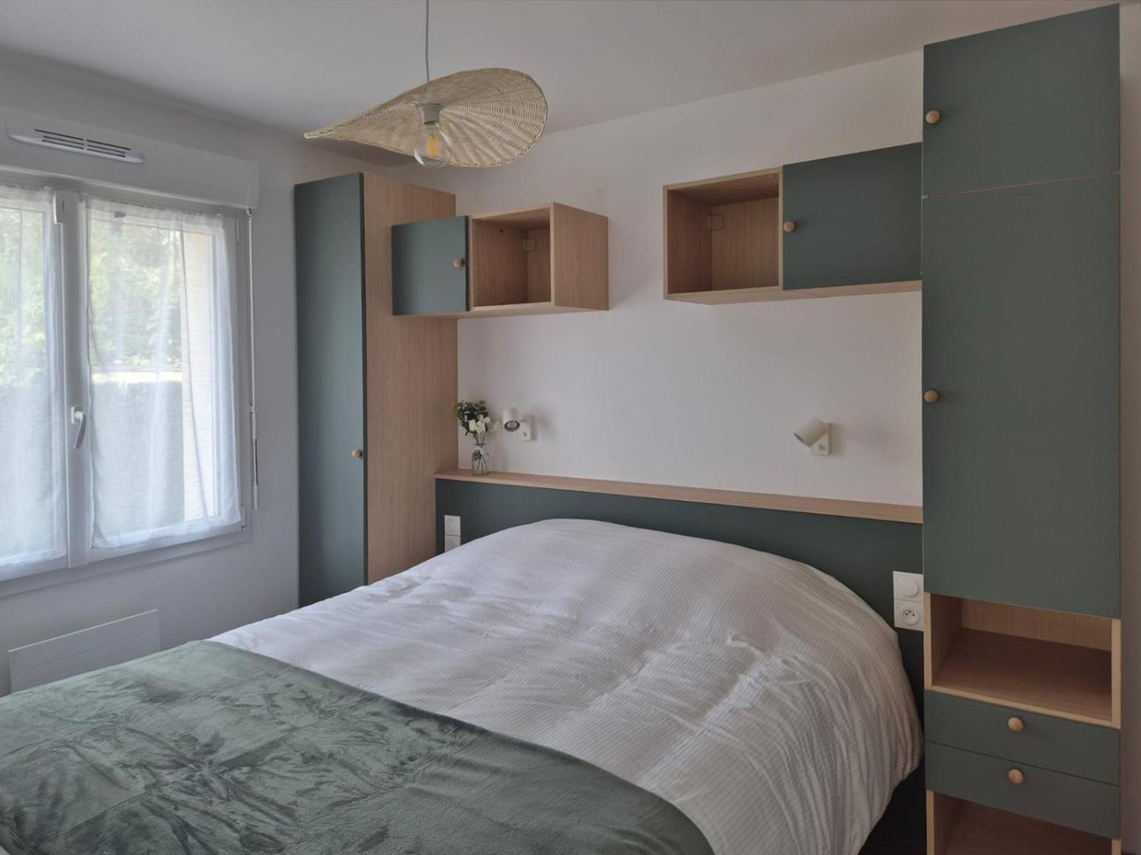 Ticya Lodge 10 Minutes Parc Disneyland Maison Neuve Independante Jusqu'A 5 Voyageurs Lit Bebe 2 Places Parking Ferme Isles-lès-Villenoy Eksteriør billede