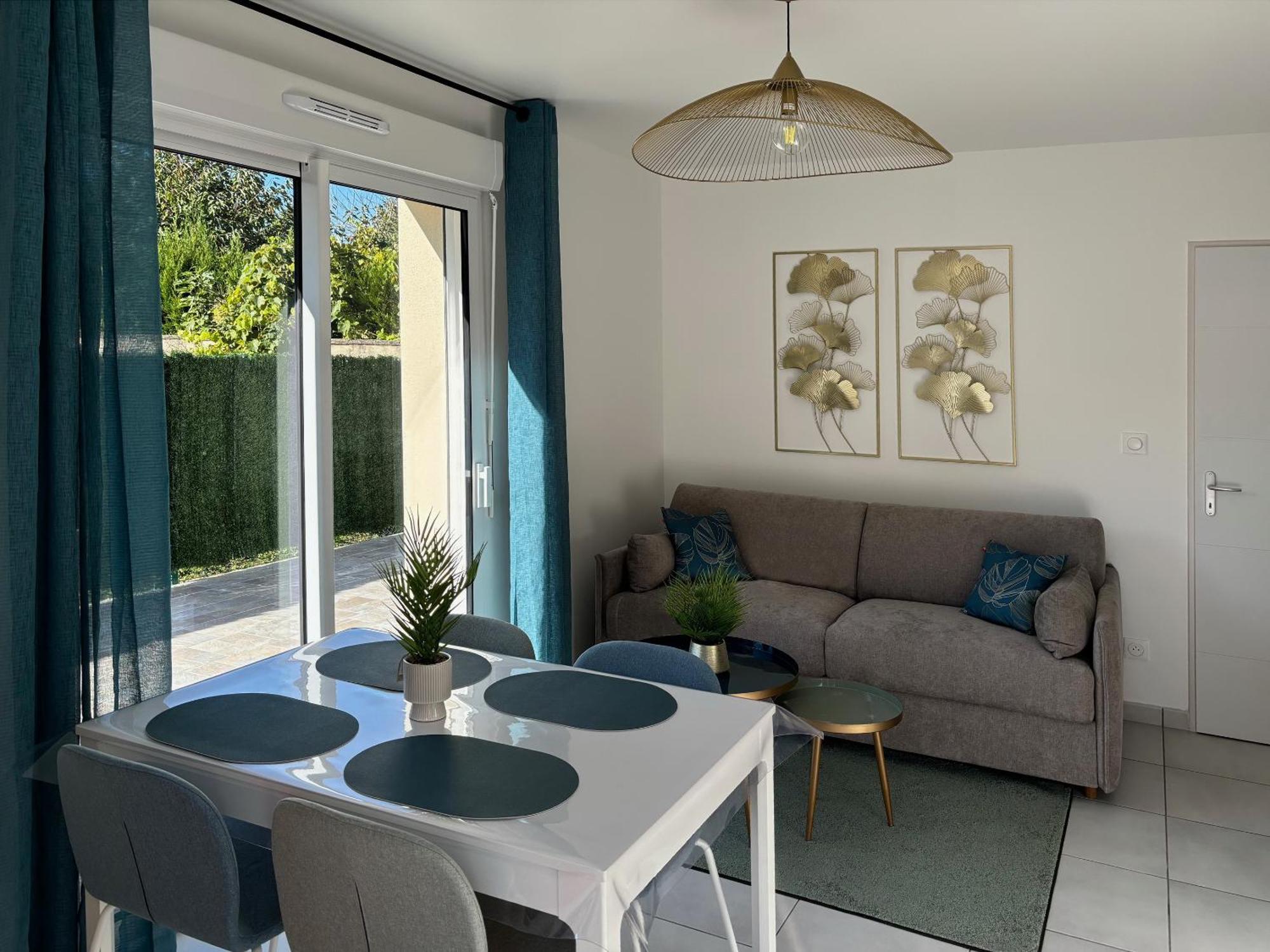 Ticya Lodge 10 Minutes Parc Disneyland Maison Neuve Independante Jusqu'A 5 Voyageurs Lit Bebe 2 Places Parking Ferme Isles-lès-Villenoy Eksteriør billede